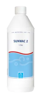 SunWac 2 desinfeksjonsveske 1 liter