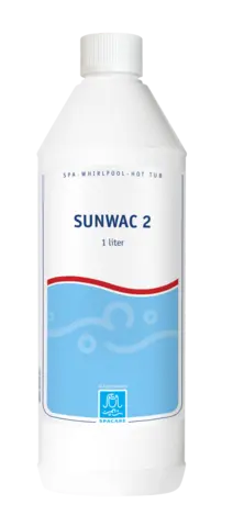 SunWac 2 desinfeksjonsveske 1 liter