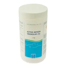 Active Oxygen, 1 kg Kombineres med Oxyplus Activator