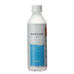 Bright &amp; Clear 500 ml Samler svevepartikler