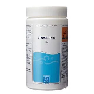 Bromine Tabletter 1kg