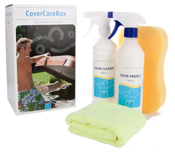 VikingBad CoverCare Box Cleaner + Protector 