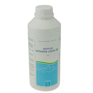 Oxyplus Activator, 1 liter Kombineres med Active Oxygen