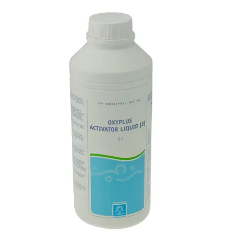 Oxyplus Activator, 1 liter Kombineres med Active Oxygen