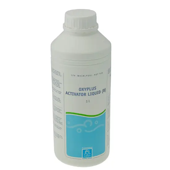 Oxyplus Activator, 1 liter Kombineres med Active Oxygen 