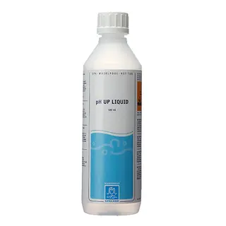 pH Up 500 ml Hever vannets pH nivå