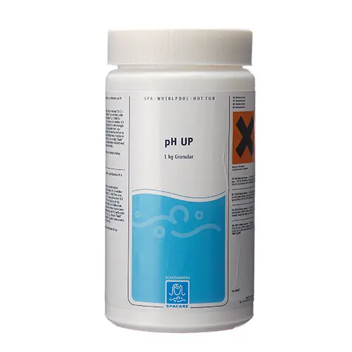 pH Up Plus Granulat 1kg 