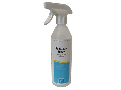 SpaClean Spray, 500 ml Rengj&#248;ringsmiddel