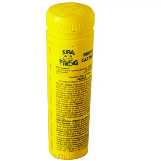 SpaFrog Brominepatron For SpaFrog In-Line system eller floater 