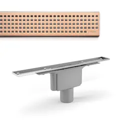 Purus Line 1000 Chess BUNN rosegull