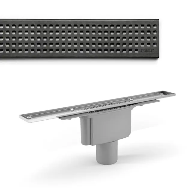 Purus Line 700 Chess BUNN sort matt 