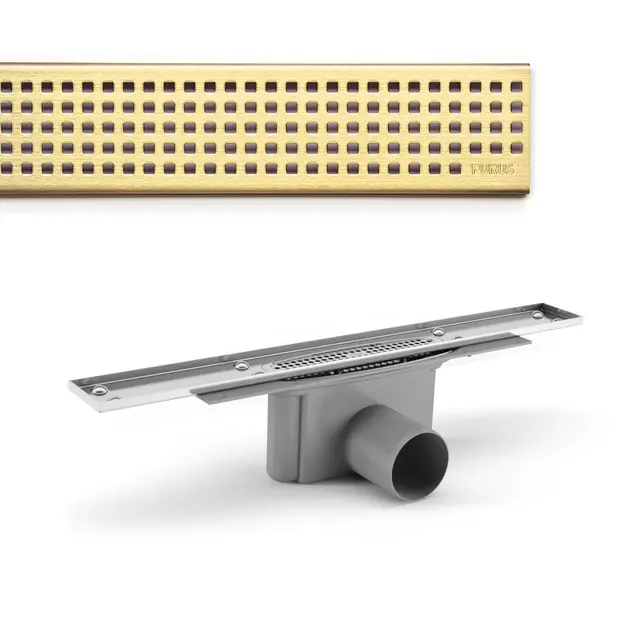 Purus Line 600 Chess SIDE messing 