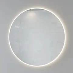 Speil ODA 80 &#216; 80cm led-lys